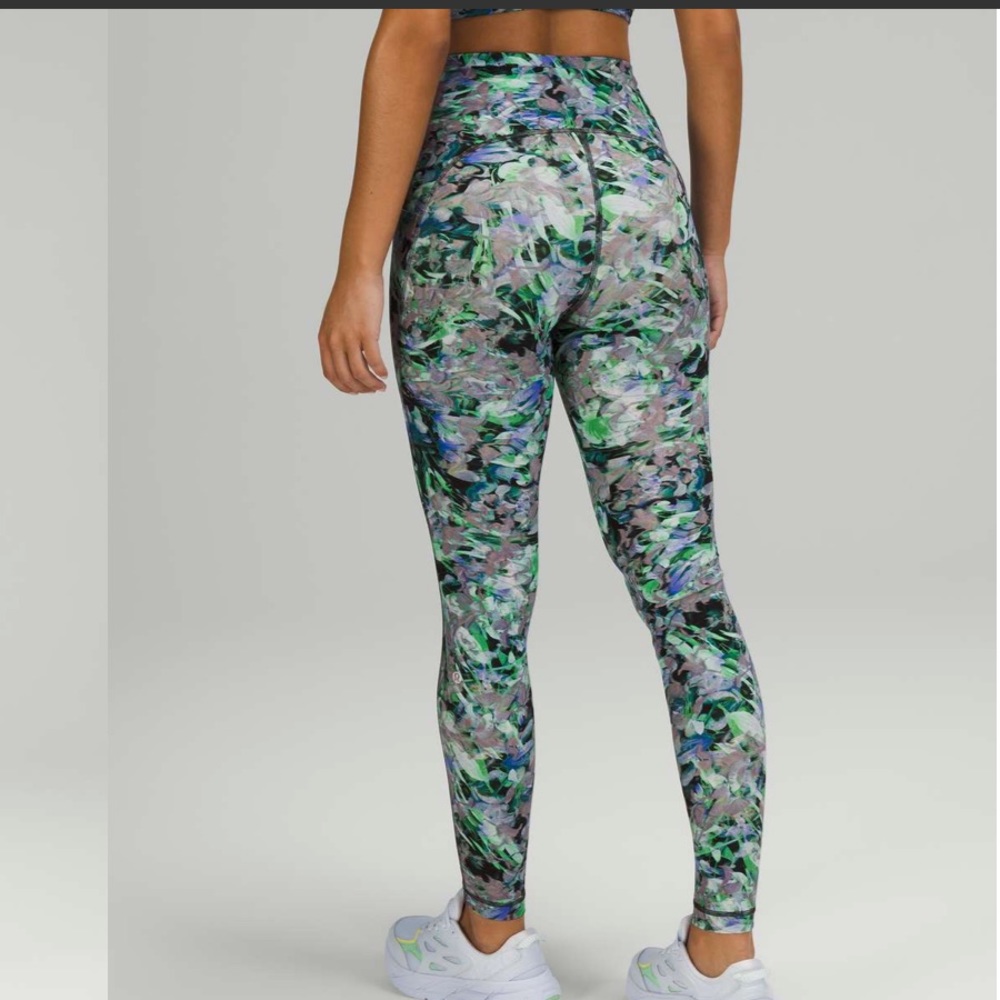Lululemon Swift Speed High Rise Tight - Picture 3 of 6
